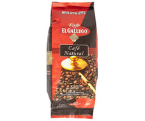 Café en grano de Colombia 100% GALLEGO 500 gr,