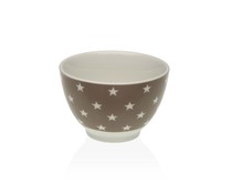 Bol de aperitivo de porcelana, VERSA Soft Star.