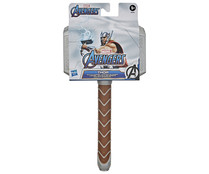 Martillo de Batalla de Thor con tecnología Nerf, LOS VENGADORES.