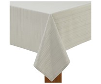 Mantel textil estampado, 150x250 cm, ACTUEL.