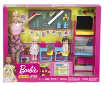 ambulancia barbie alcampo