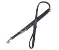 Correa perro antideslizante multiposición de nylon ARPPE 200 cm x 1.8 cm.