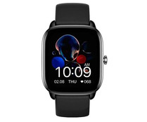 Smartwatch AMAZFIT GTS 4 Mini negro, pantalla 4,19 cm (1,65") Amoled, GPS, Bluetooth.