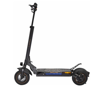 Patinete eléctrico SMARTGYRO Rockway Pro SG27-223, 800W, vel max 25km/h, ruedas 10", autonomía hasta 50 Km, carga max 100Kg.