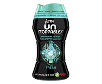 Perlas perfumadas aroma Fresh UNSTOPPABLES LENOR 10 ds. 140 g.