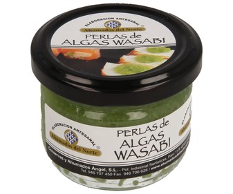 Perla de alga 100 gramos Perla de alga 100 gramos