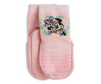 Calcetines antideslizantes para bebé IN EXTENSO, talla 21/23.