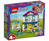 lego friends casa arbol carrefour