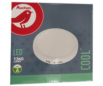 Foco LED redondo de 220V,1360 lumens, luz fría, PRODUCTO ALCAMPO. Foco LED redondo de 220V,1360 lumens, luz fría, PRODUCTO ALCAMPO.