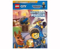 Unete a la policia, VV.AA, Género: Infantil, Editorial: Panini Unete a la policia, VV.AA, Género: Infantil, Editorial: Panini