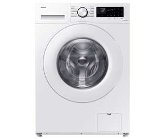 Lavadora SAMSUNG WW80CGC04DTEEC, capacidad de carga: 8KG, clasificación energética: A, 1400RPM, H: 85cm, A: 60cm, F: 55cm.