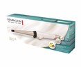 Rizador de pelo REMINGTON Shea Soft CI4740, revestimiento cerámico, 13 a 25 mm, temperatura regulable.