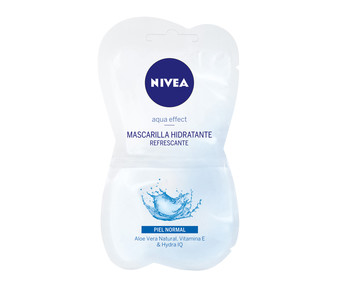 Mascarilla refrescante hidratante 15ml Mascarilla refrescante hidratante 15ml
