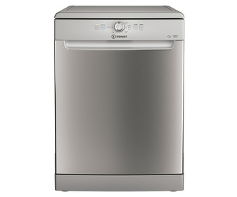 Lavavajillas INDESIT DFE 1B19 X capacidad: 14servicios, A+, H: 85cm, A: 60cm, F: 59,m. Lavavajillas INDESIT DFE 1B19 X capacidad: 14servicios, A+, H: 85cm, A: 60cm, F: 59,m.