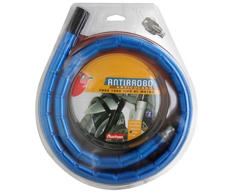 Antirrobo articulado Antirrobo articulado