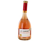 Vino rosado de Francia J.P. CHENET botella de 75 cl.
