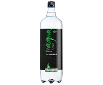 Agua mineral con gas CABREIROA MAGMA botella de 1 litro