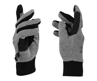 Guantes para pantalla táctil T´NB Urban Moov, forro polar. Guantes para pantalla táctil T´NB Urban Moov, forro polar.