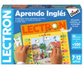 Juego educativo infantil, conecta preguntas y respuestas Lectrón, DISET.