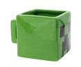 Taza de cerámica 3D Minecraft en caja de regalo, 0,440 litros, STOR.