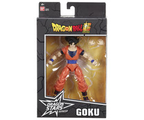 Figura Goku articulada de 17cm DRAGON BALL.