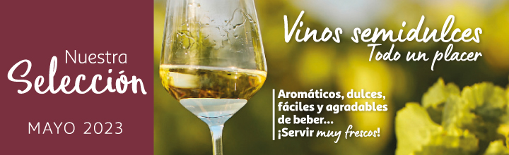 Nuestra selección de vinos
