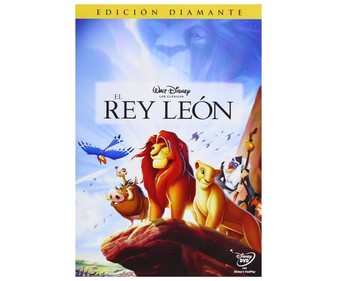 El Rey León, edición diamante El Rey León, edición diamante
