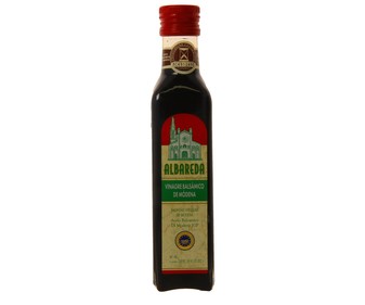 Vinagre balsámico de módena ALBAREDA botella de 250 milils Vinagre balsámico de módena ALBAREDA botella de 250 milils