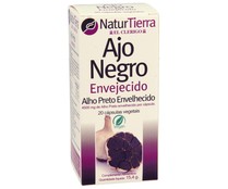 Complemento alimenticio a base de ajo negro envejecido NATURTIERRA 20 uds