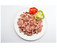 Oreja cocida de cerdo al ajillo, lista para calentar y comer LIBERTO DE PEDRO 500 g.