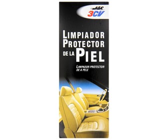 Crema protectora y limpiadora de piel de 500 mililitros 3CV. Crema protectora y limpiadora de piel de 500 mililitros 3CV.