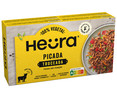 Picada troceada vegetal a base de proteína de soja HEÜRA 300 g.