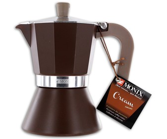 Cafetera italiana 6 tazas Cafetera italiana 6 tazas