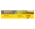 Bonito del norte en aceite de oliva con contenido reducido en sal ALBO lata de 82 g.