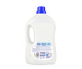 Detergente líquido para ropa blanca y de color con Gel Activo ASEVI 42 lav. 2,856 l.