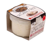 Queso fresco de cabra y vaca LA COLMENAREÑA 250 g.