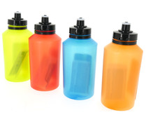 Bidón para bicicletas, 0,5 litros de capacidad CUP'S ALCAMPO.