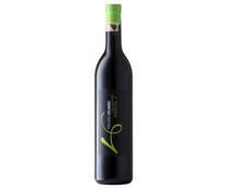 Vino tinto con IGP Vinos de la Tierra de Castilla PAGO DEL VICARIO botella de 75 cl.