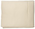 Funda protectora de almohada 80% algodón 20% poliéster, elástica antiácaros, 105 centímetros PRODUCTO ALCAMPO.