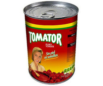 Tomate triturado TOMATOR lata de 410 g.