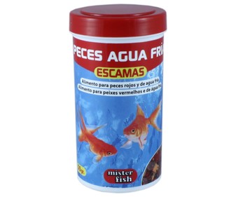 Comida para peces 50 gramos Comida para peces 50 gramos