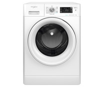 Lavadora WHIRLPOOL FFB 7259 WV SP capacidad de carga: 7KG, clasificación energética: B, 1200RPM, H: 84,5cm, A: 59,5cm, F: 57,5cm.