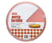 Portatortillas, varios colores, TATAY.