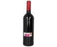 Vino tinto con denominación de origen Ribera del Duero VEGA IZAN botella de 75 cl.