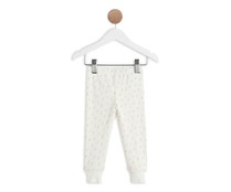 Polaina de algodón para bebé IN EXTENSO, talla 68.