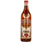 Vermut sin alcohol versin, ESPADAFOR, botella de 1 litro.