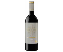 Vino tinto roble con denominación de origen Toro PEÑAMONTE botella de 75 cl.