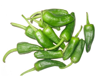 Pimiento de padrón tarrina de 200 Gramos Pimiento de padrón tarrina de 200 Gramos
