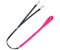 Correa adaptable para dos perros ARPPE 85 cm.