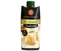 Bechamel tradicional con aceite de oliva virgen extra SANTA TERESA 500 ml.